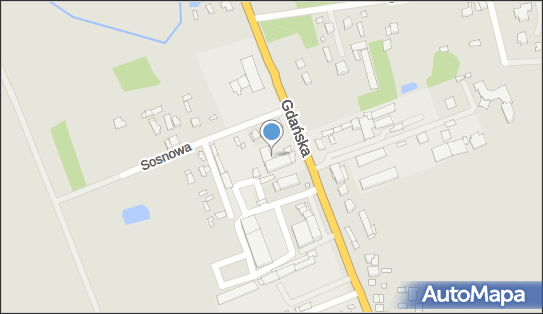 SIGMA, Gdańska 71, Węgrów 07-100 - Budowlany - Sklep, Hurtownia, numer telefonu