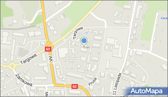 Skład Handlowy Majster Sp.J., Targowa 2, Węgorzewo 11-600 - Budowlany - Sklep, Hurtownia, godziny otwarcia, numer telefonu