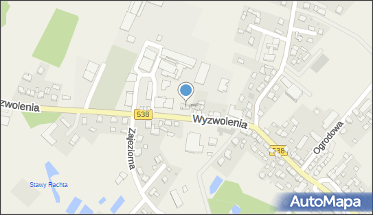 Sklep Artykułów do Produkcji Rolnej i Meble, Wyzwolenia 90, Rybno 13-220 - Budowlany - Sklep, Hurtownia, numer telefonu, NIP: 5711001841
