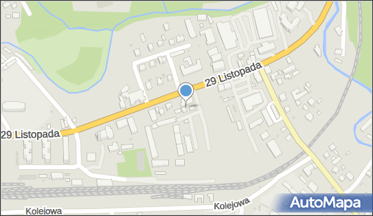 Sklep Budowlany Nr 33, 29 Listopada 34, Ustrzyki Dolne 38-700 - Budowlany - Sklep, Hurtownia, godziny otwarcia, numer telefonu