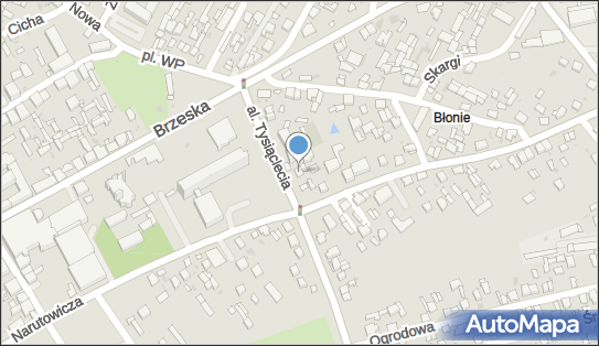 Sklep, Hurtownia Budowlany, Aleja Tysiąclecia 6, Biała Podlaska 21-500 - Budowlany - Sklep, Hurtownia