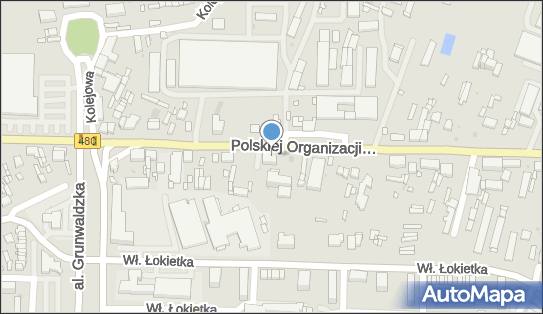 Sklep, Hurtownia Budowlany, Polskiej Organizacji Wojskowej 43a - Budowlany - Sklep, Hurtownia