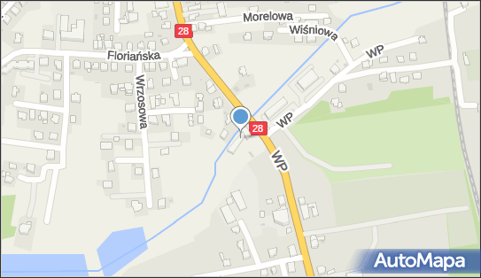 Sklep, Hurtownia Budowlany, DK 28, Wadowicka 5, Tomice 34-100 - Budowlany - Sklep, Hurtownia