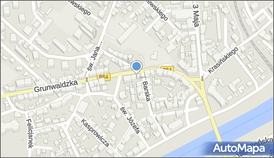 Sklep Instalacyjny Instal MIX, Grunwaldzka 13, Przemyśl 37-700 - Budowlany - Sklep, Hurtownia, NIP: 7951054714