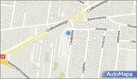 Sklep Ledea - Oświetlenie Białystok, Ciesielska 2, Białystok 15-542 - Budowlany - Sklep, Hurtownia