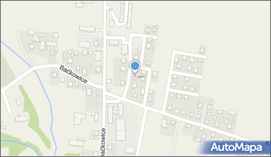 Sklep Ogólnoprzemysłowy, Baćkowice 128, Baćkowice 27-552 - Budowlany - Sklep, Hurtownia, numer telefonu, NIP: 8630000738