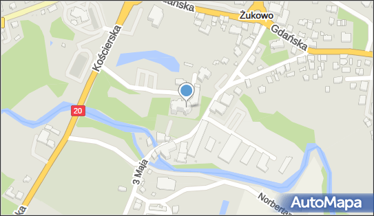 Sklep Przemysłowy Domart, 3 Maja 4, Żukowo 83-330 - Budowlany - Sklep, Hurtownia, numer telefonu, NIP: 5891084684