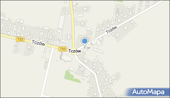 Sklep Przemysłowy Handel Usługi, Tczów 121, Tczów 26-706 - Budowlany - Sklep, Hurtownia, numer telefonu, NIP: 8111051789