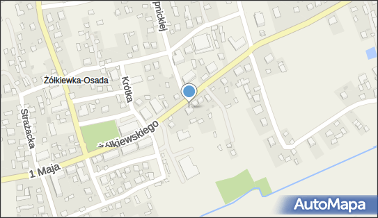 950097969, Sklep Przemysłowy - Koman Zofia 