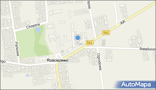 610358353, Sklep Rolno Przemysłowy Dariusz Smoliński 