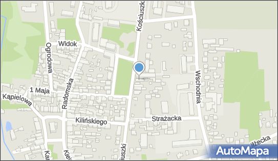 7991026204, Sklep Wielobranżowy - Chemiczno - Metalowy 
