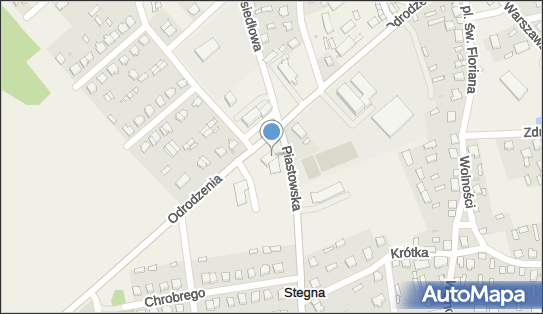 7610004827, Sklep Wielobranżowy Zdzisław Goś 