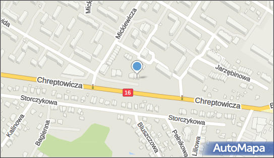 Sklep Wielobranżowy, ul. Joachima Chreptowicza 19B, Augustów 16-300 - Budowlany - Sklep, Hurtownia, numer telefonu, NIP: 8461406827