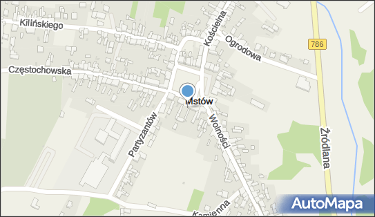 5730246360, Sklep Wielobranżowy Szymon Całusiński 