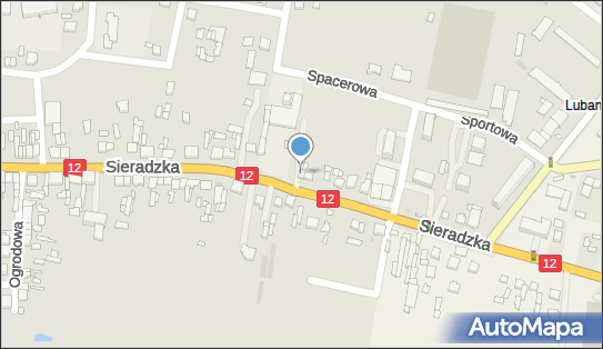 System - Dach Katarzyna Łużyńska, Sieradzka 47, Błaszki 98-235 - Budowlany - Sklep, Hurtownia, godziny otwarcia, numer telefonu