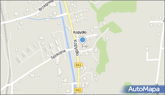 Szturc Aniela Sklep Przemysłowy Szturc A.Szturc J., Kopydło 73C 43-460 - Budowlany - Sklep, Hurtownia, NIP: 5480008173