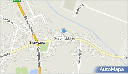 TER-KAM SKŁAD BUDOWLANY, Żeromskiego Stefana 11, Skaryszew 26-640 - Budowlany - Sklep, Hurtownia, godziny otwarcia, numer telefonu