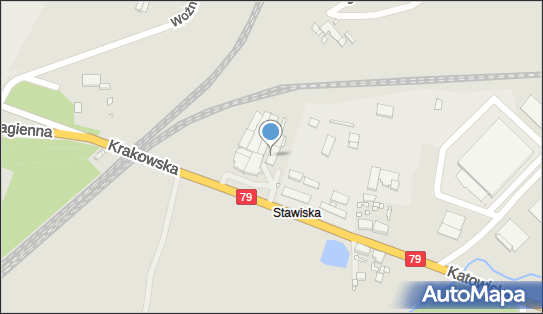 TIC, Krakowska 201, Katowice - Budowlany - Sklep, Hurtownia, numer telefonu