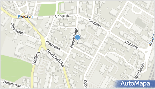 Wema, marsz. Józefa Piłsudskiego 45, Kwidzyn 82-500 - Budowlany - Sklep, Hurtownia, godziny otwarcia, numer telefonu