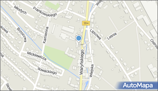 1 Przedsiębiorstwo Usługowo Handlowe Bud Rem Amza 2 Bamaz System Przedsiębiorstwo Produkcyjno Handlowe 58-260 - Budownictwo, Wyroby budowlane, NIP: 8820001089
