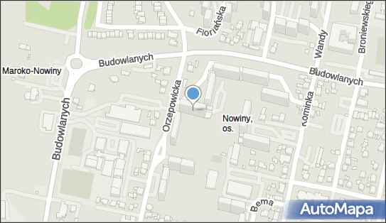 a) Astech b) Wspólnik Spółki Cywilnej Ats Inwest Adam Salamon 44-217 - Budownictwo, Wyroby budowlane, NIP: 6422667534