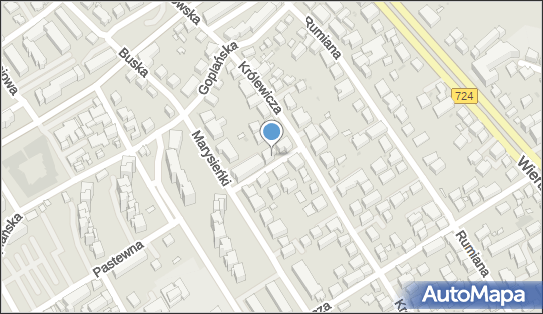 9511644424, A.M.Invest Arkadiusz Michalski 