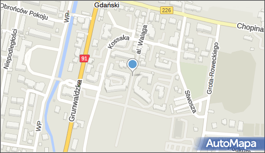 A-One Group Solution sp. z o.o., ks. Aleja Waląga Józefa 83-000 - Budownictwo, Wyroby budowlane, numer telefonu