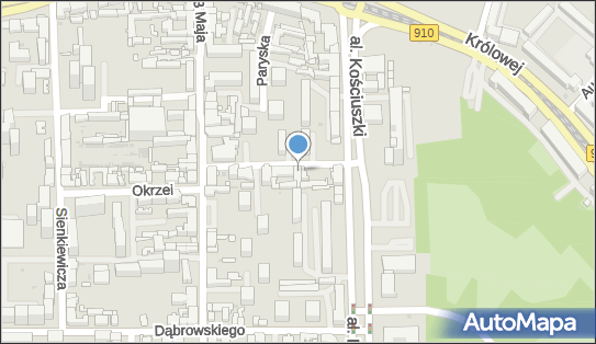 Abm Beata Matyńska, ul. Juliusza Kadena-Bandrowskiego 7 41-300 - Budownictwo, Wyroby budowlane, NIP: 6291782110