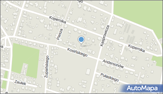 Adam Chaława, ul. Władysława Kosińskiego 23B, Puszczykowo 62-040 - Budownictwo, Wyroby budowlane, NIP: 9720801342
