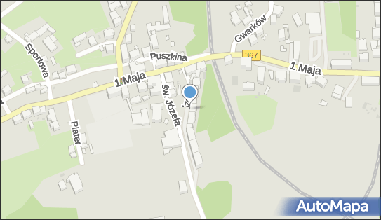 Adam Jachim Komineks, ul. Karola Szymanowskiego 5, Wałbrzych 58-305 - Budownictwo, Wyroby budowlane, NIP: 8862036081