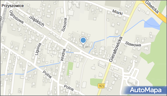 Adam Kleczka, Powstańców Śląskich 12, Przyszowice 44-178 - Budownictwo, Wyroby budowlane, NIP: 9690110661