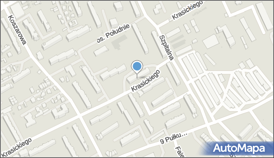 Adam Korończuk Granit-Pol, os. Południe 15, Grajewo 19-200 - Budownictwo, Wyroby budowlane, NIP: 7191051554