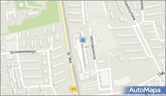 150348385, Adam Milewski Przedsiębiorstwo Handlowo-Usługowe 