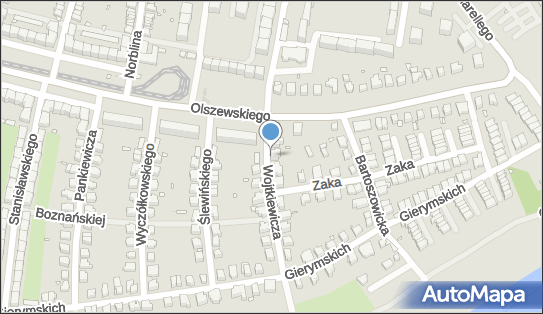 Adam Nowacki Stonbud, ul. Witolda Wojtkiewicza 6, Wrocław 51-639 - Budownictwo, Wyroby budowlane, NIP: 8981980834