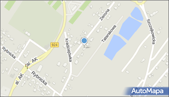 6511050284, Adam Śmietana Zakład Ogólnobudowlano-Blacharski 