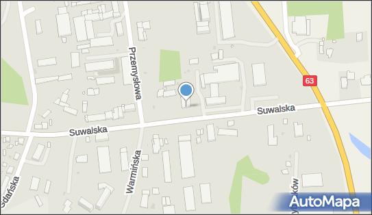 Adam Stasiek Przedsiębiorstwo Handlowo-Usługowe As-Pol, Giżycko 11-500 - Budownictwo, Wyroby budowlane, NIP: 5481097983
