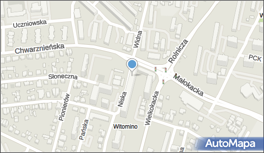 5860067963, Adam Więckiewicz Firma Handlowo-Usługowa 