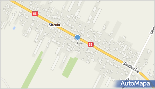 Adam Zalewski Euro Meble, ul. Siedlecka 85, Strzała 08-110 - Budownictwo, Wyroby budowlane, NIP: 8211797614