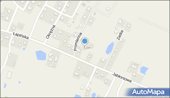 Adam Zarach Elektric Zar, ul. Łapińska 87, Przyjaźń 83-331 - Budownictwo, Wyroby budowlane, NIP: 5891856460
