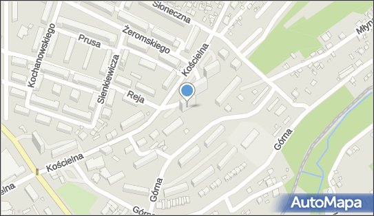 Adam Zieja Instala-z, Kościelna 32, Starachowice 27-200 - Budownictwo, Wyroby budowlane, NIP: 6641151859