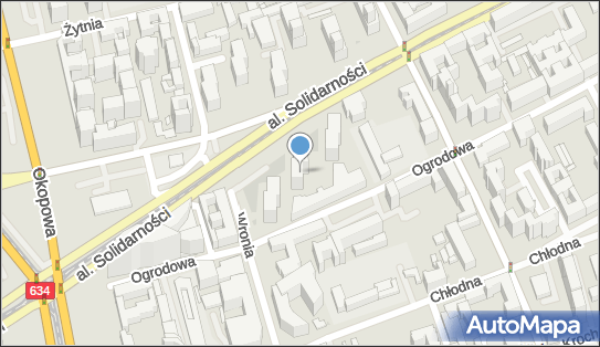 Adcho, al. Solidarności 161, Warszawa 00-877 - Budownictwo, Wyroby budowlane, NIP: 5271574224
