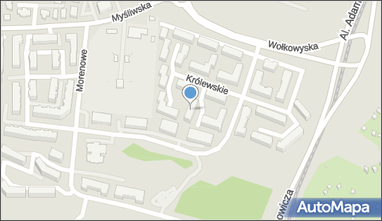 Ads Projekt Dominik Brancewicz, Królewskie Wzgórze 11, Gdańsk 80-283 - Budownictwo, Wyroby budowlane, NIP: 5881910821