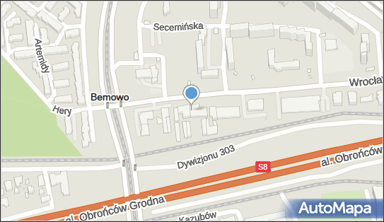 Ags Point, ul. Wrocławska 4A, Warszawa 01-493 - Budownictwo, Wyroby budowlane, NIP: 1231273158