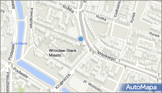 Aim Engineering, ul. św. Antoniego 2/4, Wrocław 50-073 - Budownictwo, Wyroby budowlane, numer telefonu, NIP: 8971780631