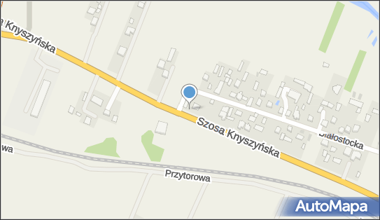 Akord Rafał Ościłowski, ul. Szosa Knyszyńska 158, Fasty 15-694 - Budownictwo, Wyroby budowlane, NIP: 9661394868