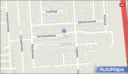 Akreo Elektroinstalacje, ul. Jana Skrzetuskiego 48, Wrocław 54-515 - Budownictwo, Wyroby budowlane, numer telefonu, NIP: 8940043185