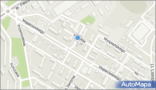 Akx Car, ul. Włodzimierza Majakowskiego 13, Dąbrowa Górnicza 41-300 - Budownictwo, Wyroby budowlane, NIP: 6291406565