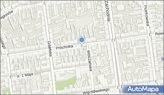 7331003326, P.P.H.U.AL-DOM Jacek Pastusiak 