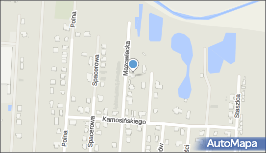 Alardo Leszek Kaczorowski, Mazowiecka 62, Błonie 05-870 - Budownictwo, Wyroby budowlane, NIP: 1130134308