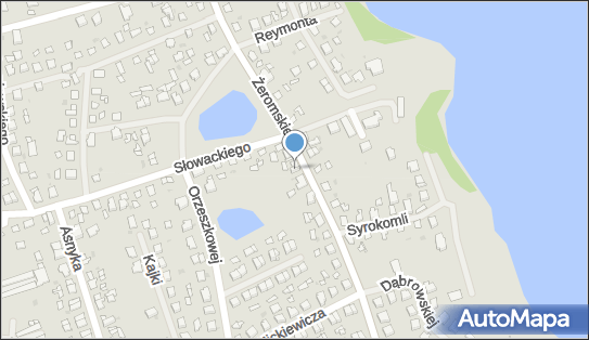 Alarmsystem Auto-Help Jarosław Mieszuk, ul. Żeromskiego 4, Olecko 19-400 - Budownictwo, Wyroby budowlane, NIP: 8471007081